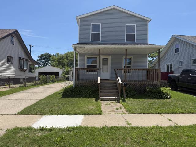 1422 E Granet Avenue, Hazel Park, MI