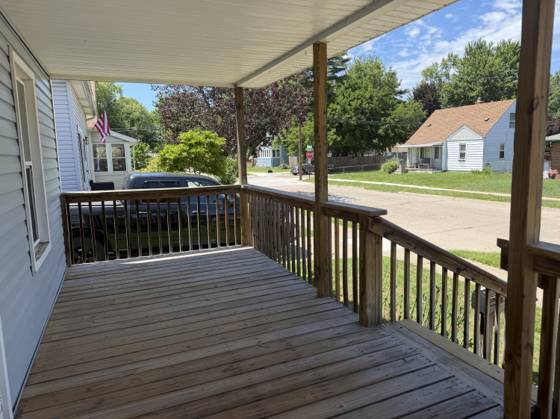 1422 E Granet Avenue, Hazel Park, MI 48030 photo 2