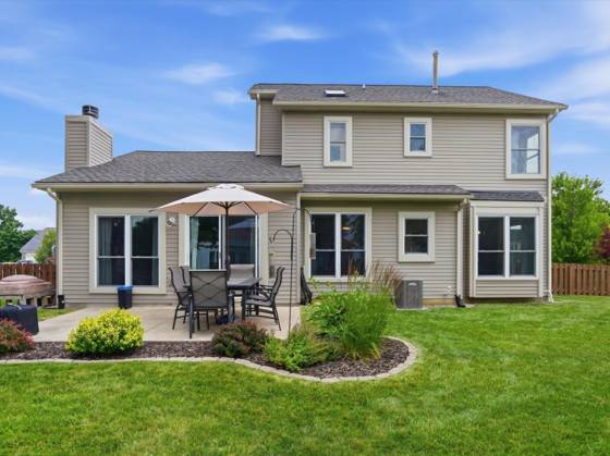 2159 Spring Ridge Drive, Ann Arbor, MI 48103 photo 2