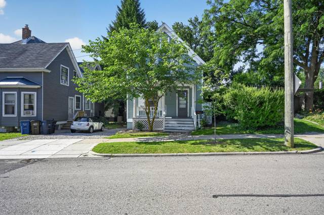 207 W Jefferson Street, Ann Arbor, MI