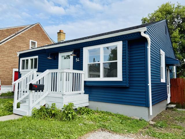 54 E Fairmount Avenue, Pontiac, MI