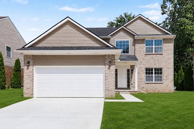 44046 Timberview Court, Belleville, MI