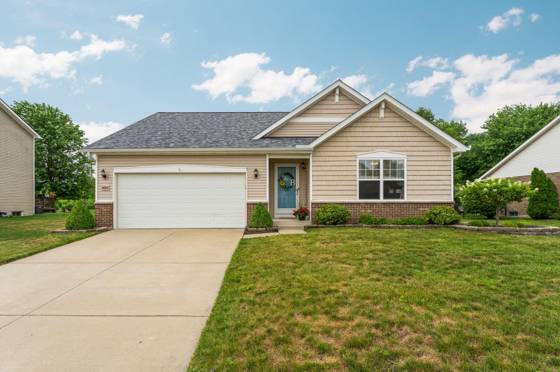 28820 Apple Blossom Drive, Flat Rock, MI 48134 photo 2