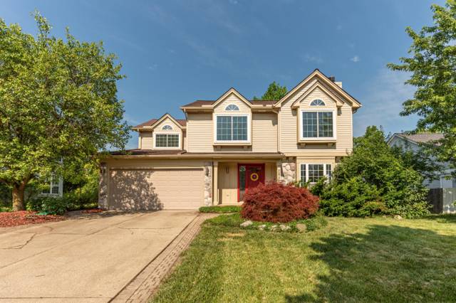 2812 Aspen Ridge Drive, Ann Arbor, MI