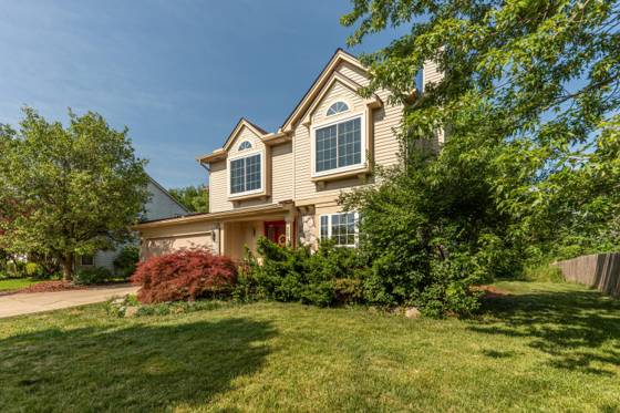 2812 Aspen Ridge Drive, Ann Arbor, MI 48103 photo 2
