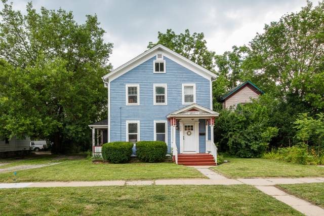 512 N Hamilton Street, Ypsilanti, MI