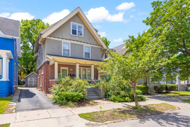 600 Catherine Street, Ann Arbor, MI