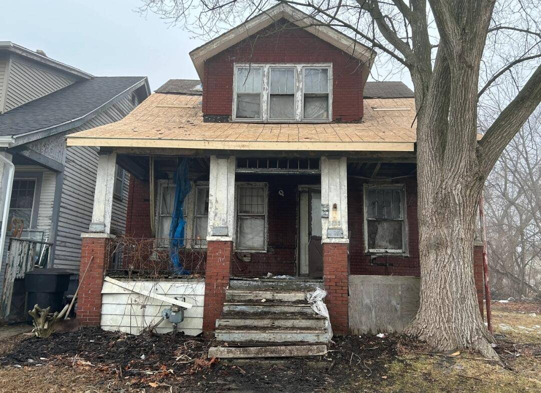 1233 Ashland Street, Detroit, MI 48215