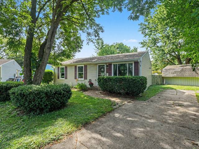 2136 Champagne Drive, Ann Arbor, MI