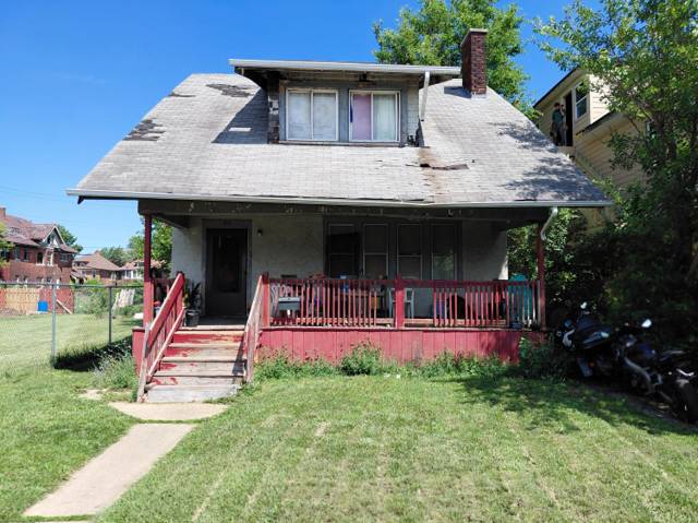 60 Midland Street, Highland Park, MI