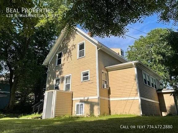 428 N Washington Street, Ypsilanti, MI