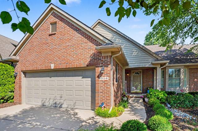 514 Brooks Hollow Court, Dundee, MI