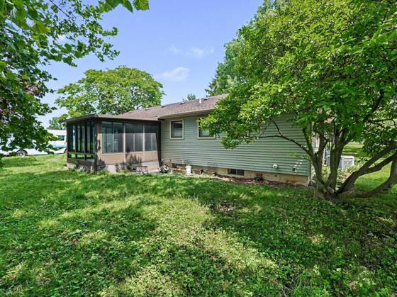 6085 DEXTER ANN ARBOR Road, Dexter, MI 48130 photo 2