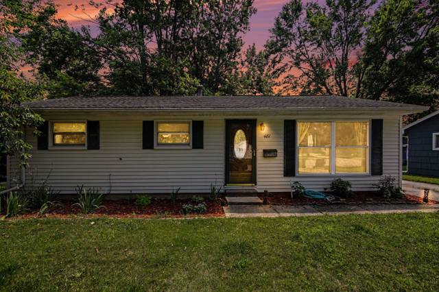481 Argyle Crescent, Milan, MI