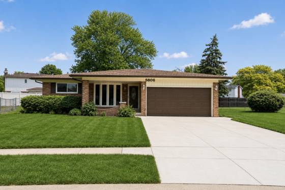 5806 Wedgewood Road, Canton, MI 48187 photo 2