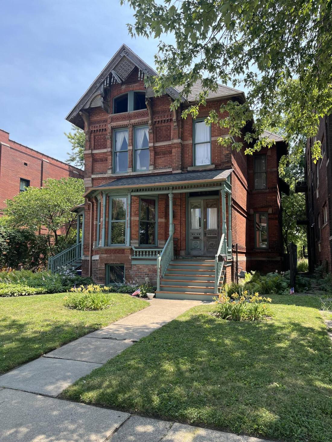 461 W Alexandrine Street, Detroit, MI 48201