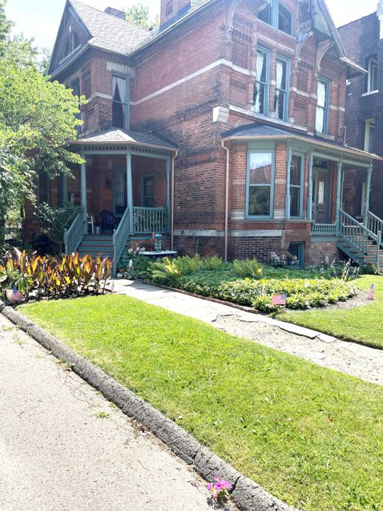 461 W Alexandrine Street, Detroit, MI 48201 photo 2