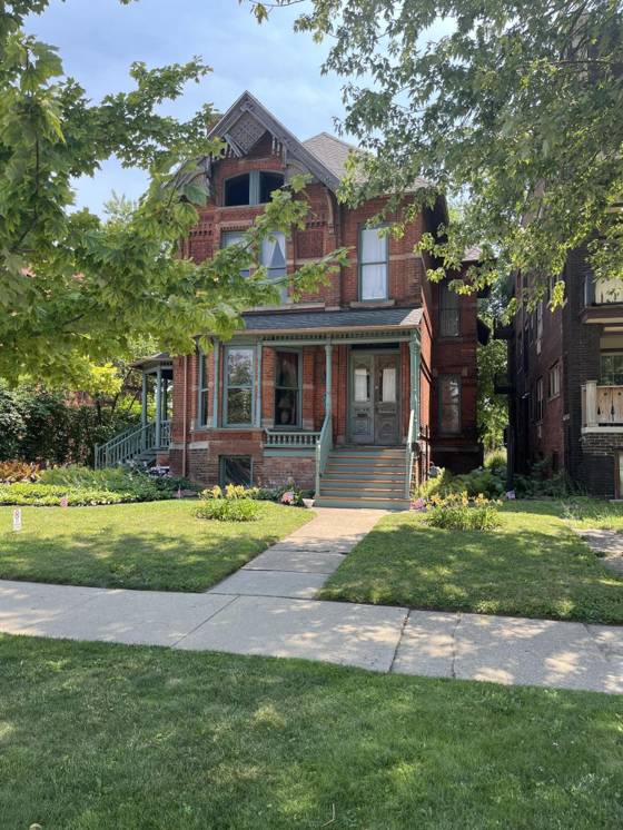 461 W Alexandrine Street, Detroit, MI 48201 photo 3