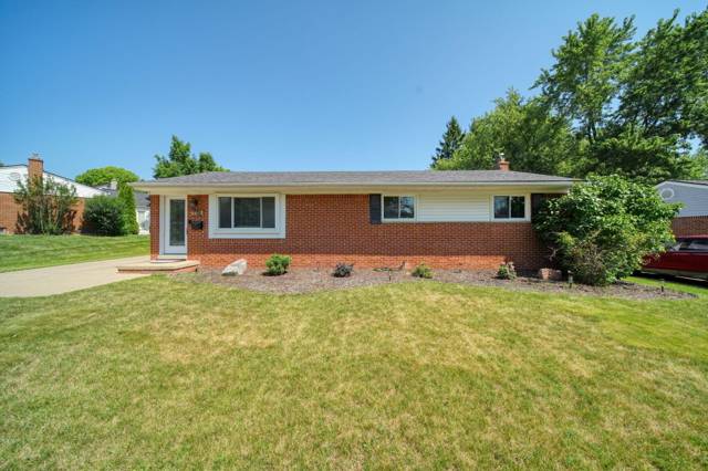 732 Bassett Drive, Saline, MI
