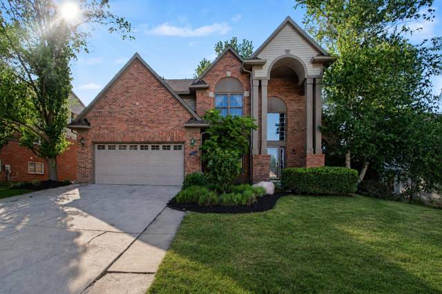2877 Leslie Park Circle, Ann Arbor, MI