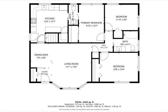 1609 Glastonbury Road, Ann Arbor, MI 48103 photo 3