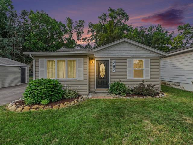 767 Adelaide Drive, Wolverine Lake, MI