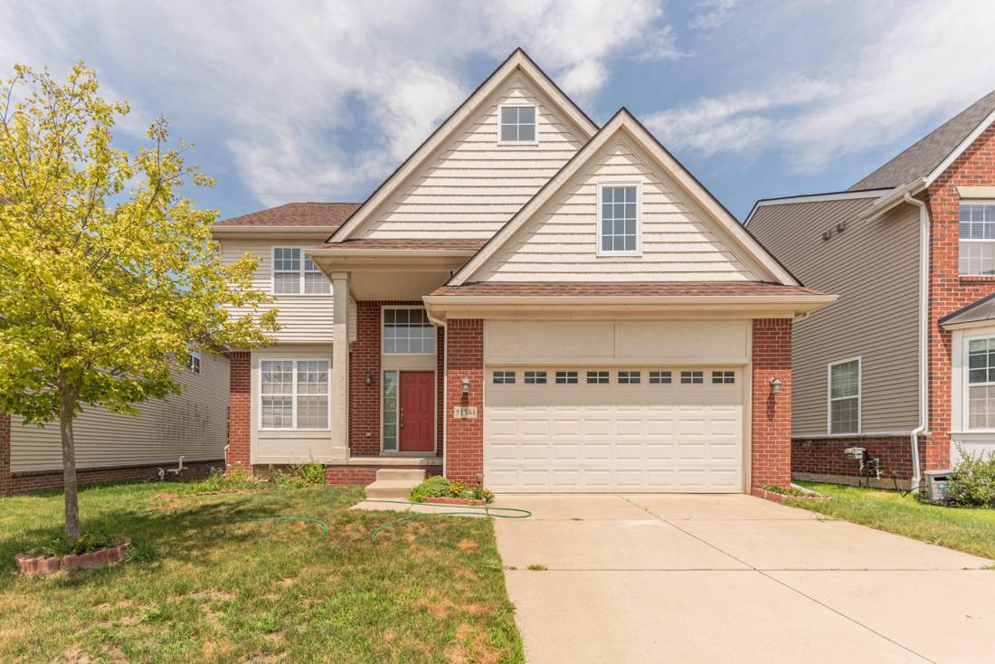 51344 E Bourne Terrace, Novi, MI 48374