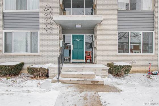 4839 Mansfield Avenue #G6, Royal Oak, MI 48073 photo 5