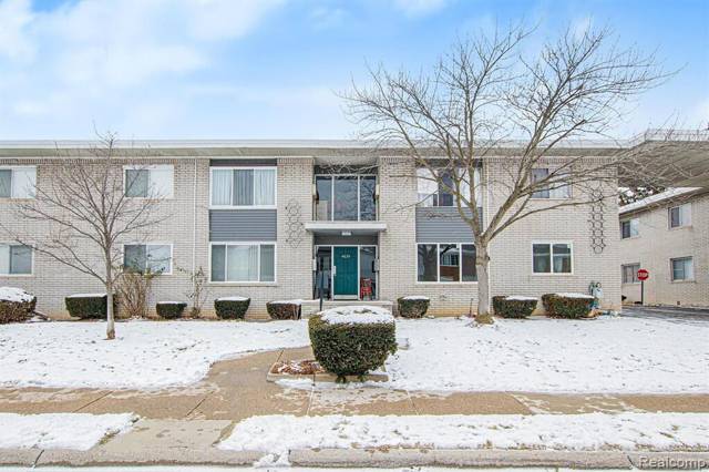 4839 Mansfield Avenue #G6, Royal Oak, MI