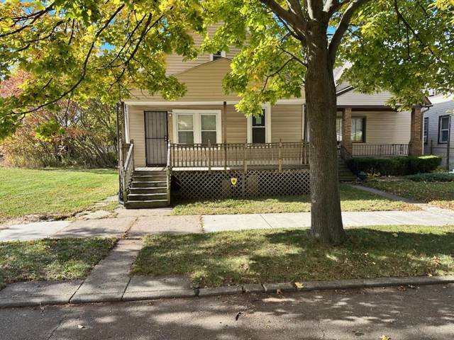 4921 N Campbell Street, Detroit, MI