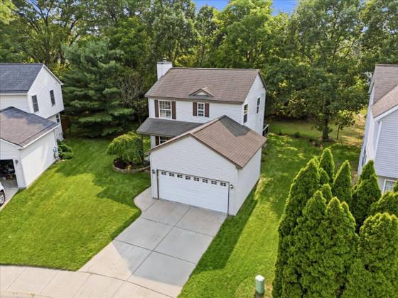 608 Heritage Circle, Fenton, MI 48430 photo 4