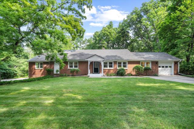 2855 Overridge Drive, Ann Arbor, MI