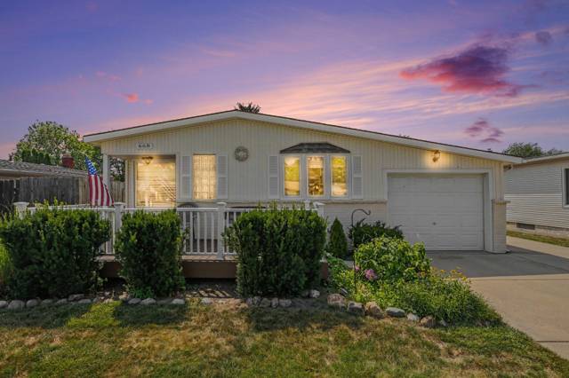 668 S Hawthorne Street, Westland, MI