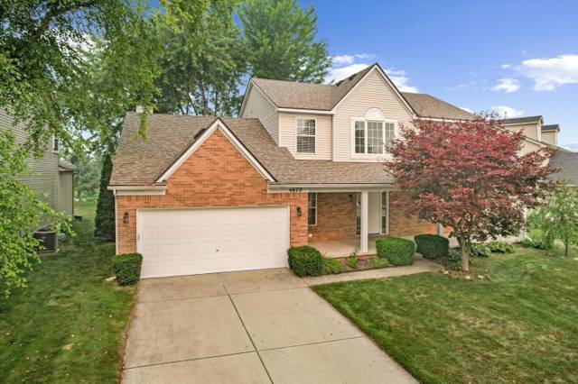 4672 Nutmeg Drive, Ypsilanti, MI