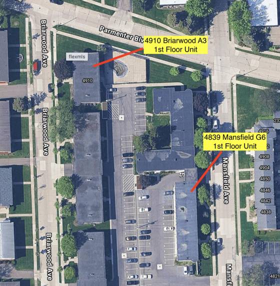 4910 Briarwood Avenue #A3, Royal Oak, MI 48073 photo 2