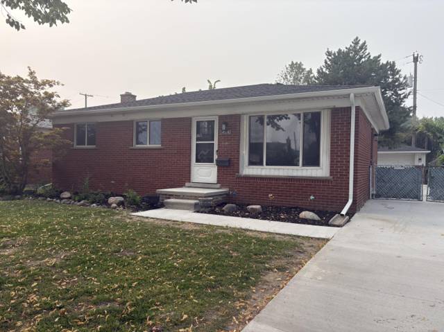 14516 Leblanc Avenue, Allen Park, MI