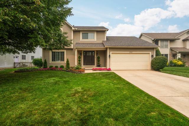 6556 Pennstone Circle, Saline, MI