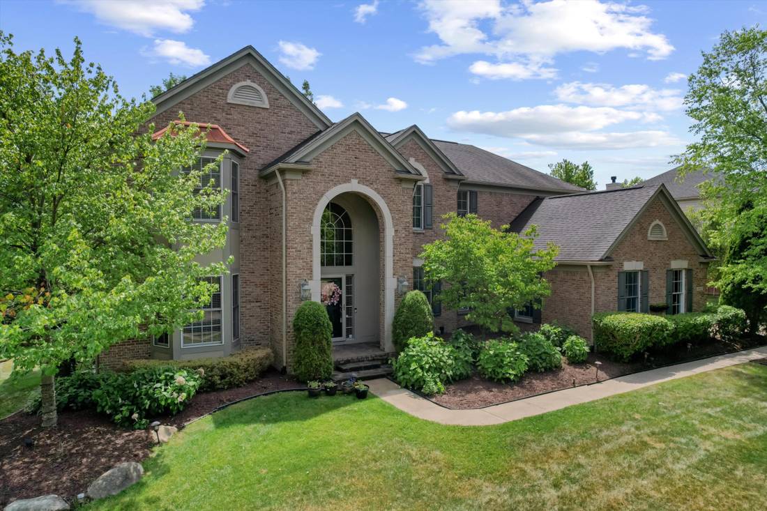 49828 Waterstone Estates Circle, Northville, MI 48168