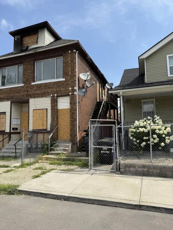 5970 Proctor Street, Detroit, MI 48210 photo 2