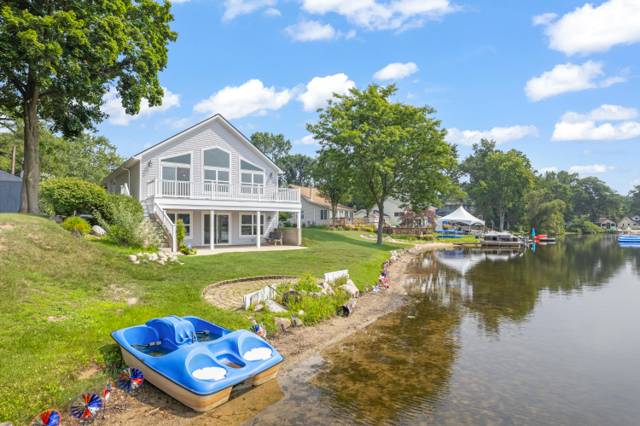6730 Grand Beach Drive, Brighton, MI