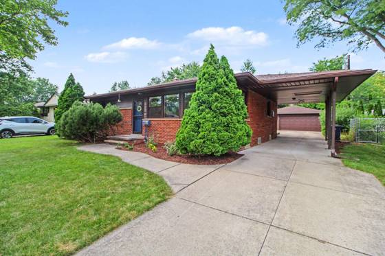 1832 Weldon Boulevard, Ann Arbor, MI 48103 photo 3