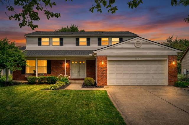 6727 Robison Lane, Saline, MI