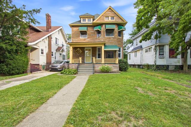 574 Woodland Street, Detroit, MI