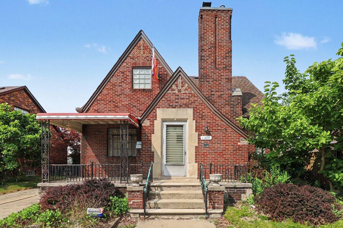 11651 Gallagher Street, Hamtramck, MI 48212