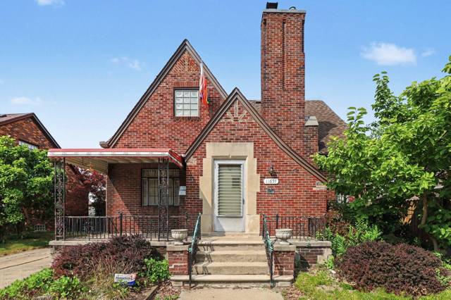 11651 Gallagher Street, Hamtramck, MI