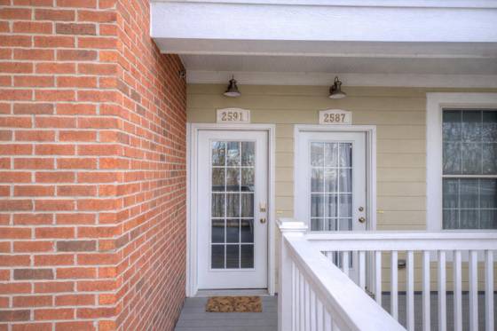 2591 W Towne Street, Ann Arbor, MI 48103 photo 2