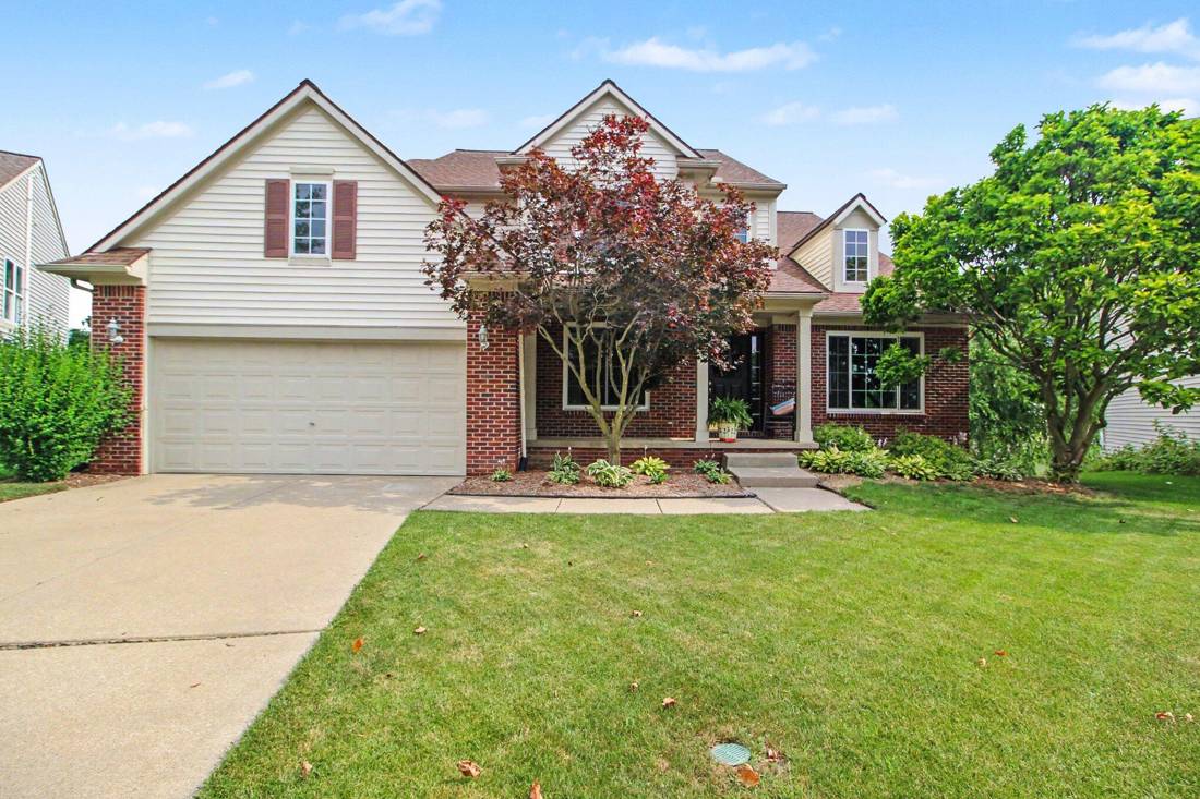 1974 Harley Court, Ann Arbor, MI 48103