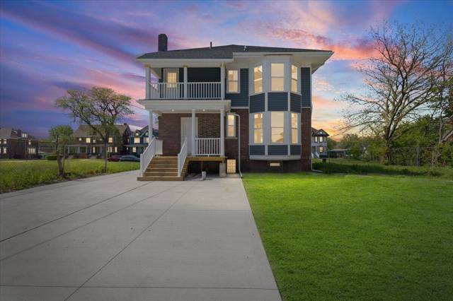 430 Marston Street, Detroit, MI