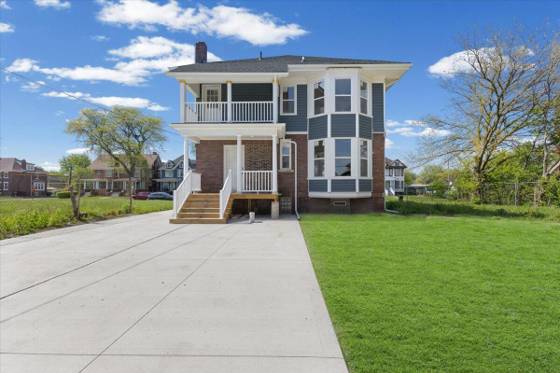 430 Marston Street, Detroit, MI 48202 photo 3
