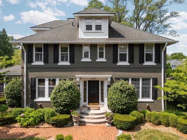 1021 Kensington Avenue, Grosse Pointe, MI